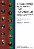 Die allerersten Klassiker und Romantiker S1